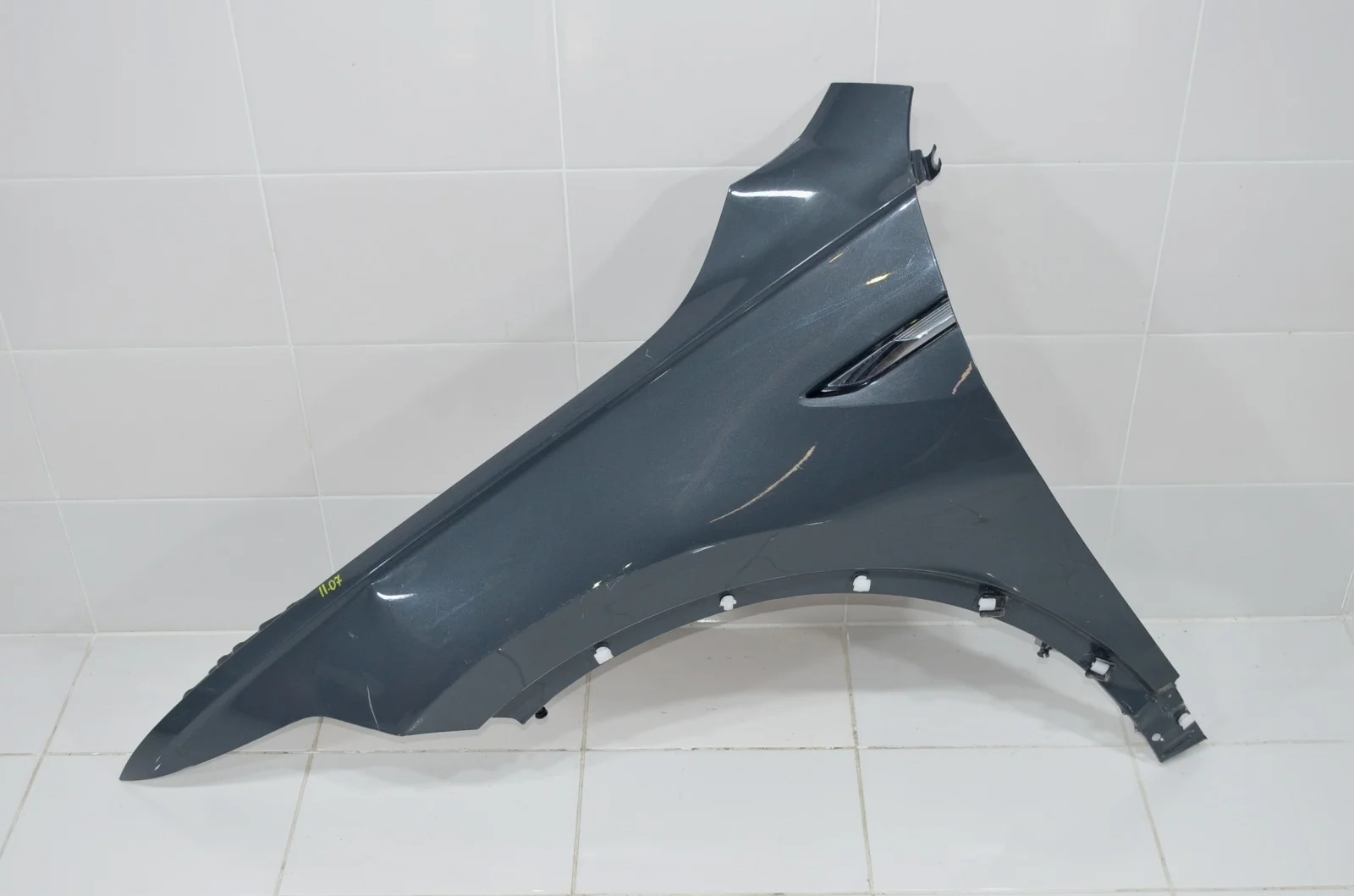 Крыло VOLKSWAGEN TIGUAN 2020+ 5NA821105F AD1, переднее левое