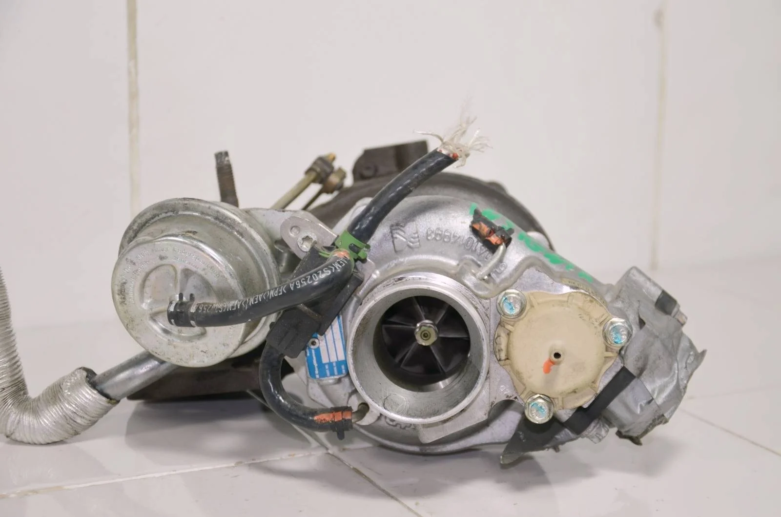 Турбокомпрессор OPEL INSIGNIA 2008+ 12652494