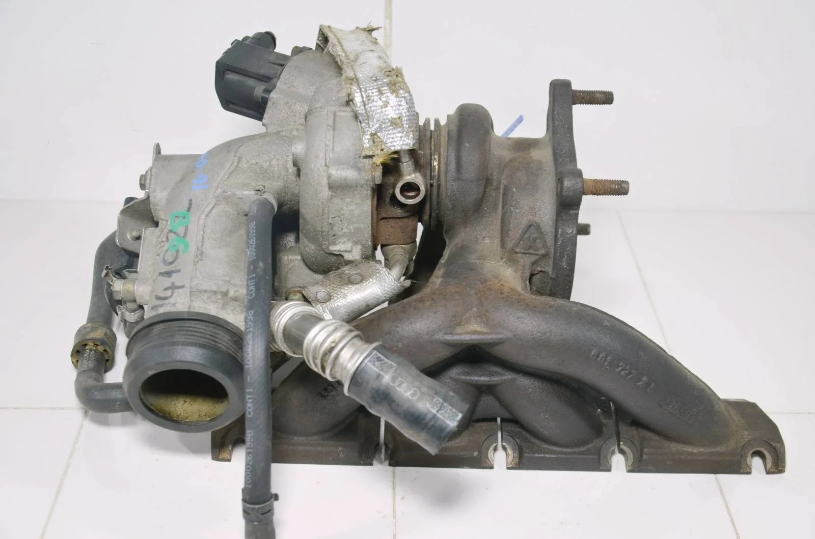 Турбокомпрессор VOLKSWAGEN PASSAT 2006+ 06F145701H B6 2.0 BPY