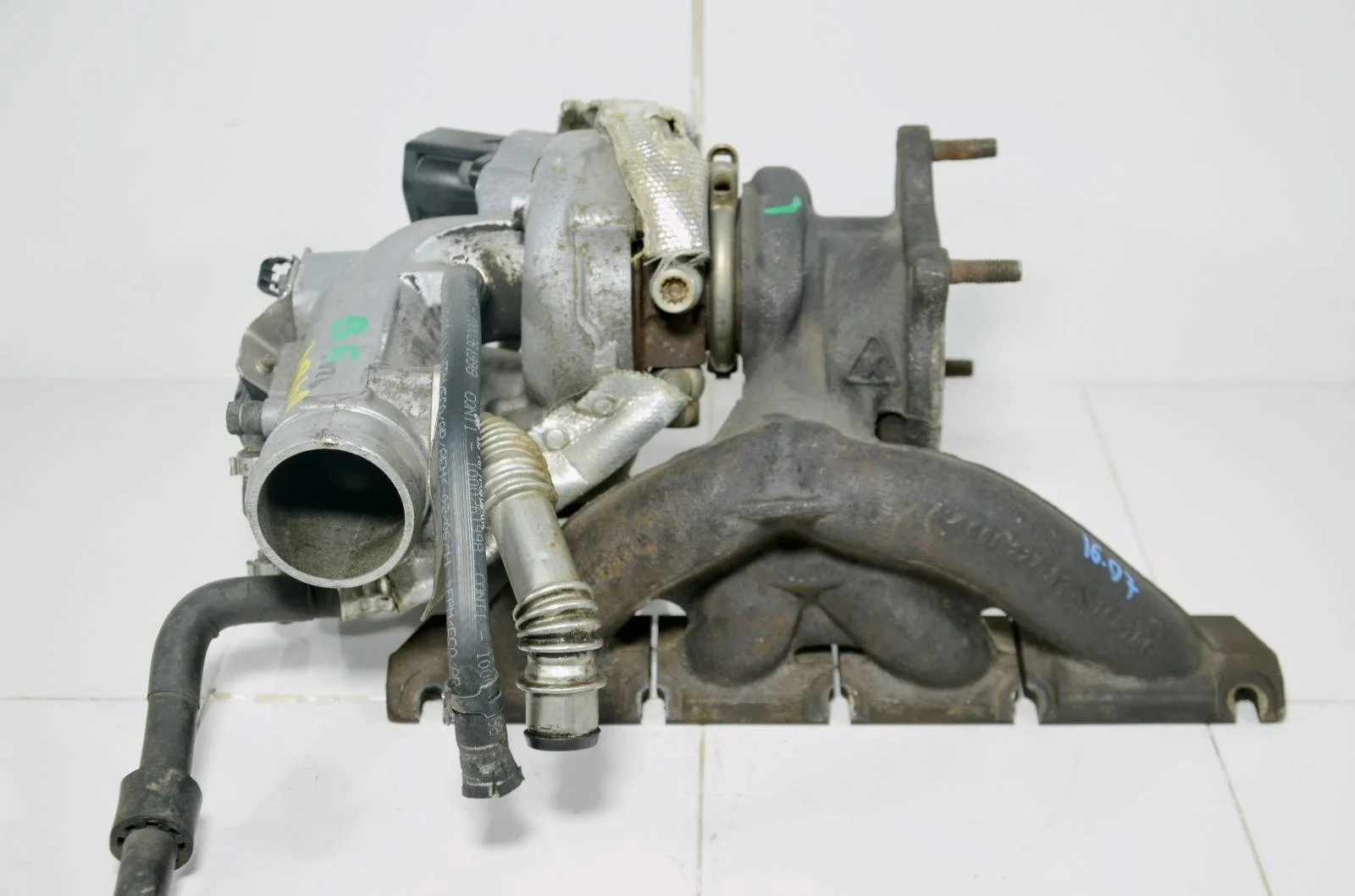 Турбокомпрессор VOLKSWAGEN PASSAT 2006+ 06F145701H B6 2.0 BPY