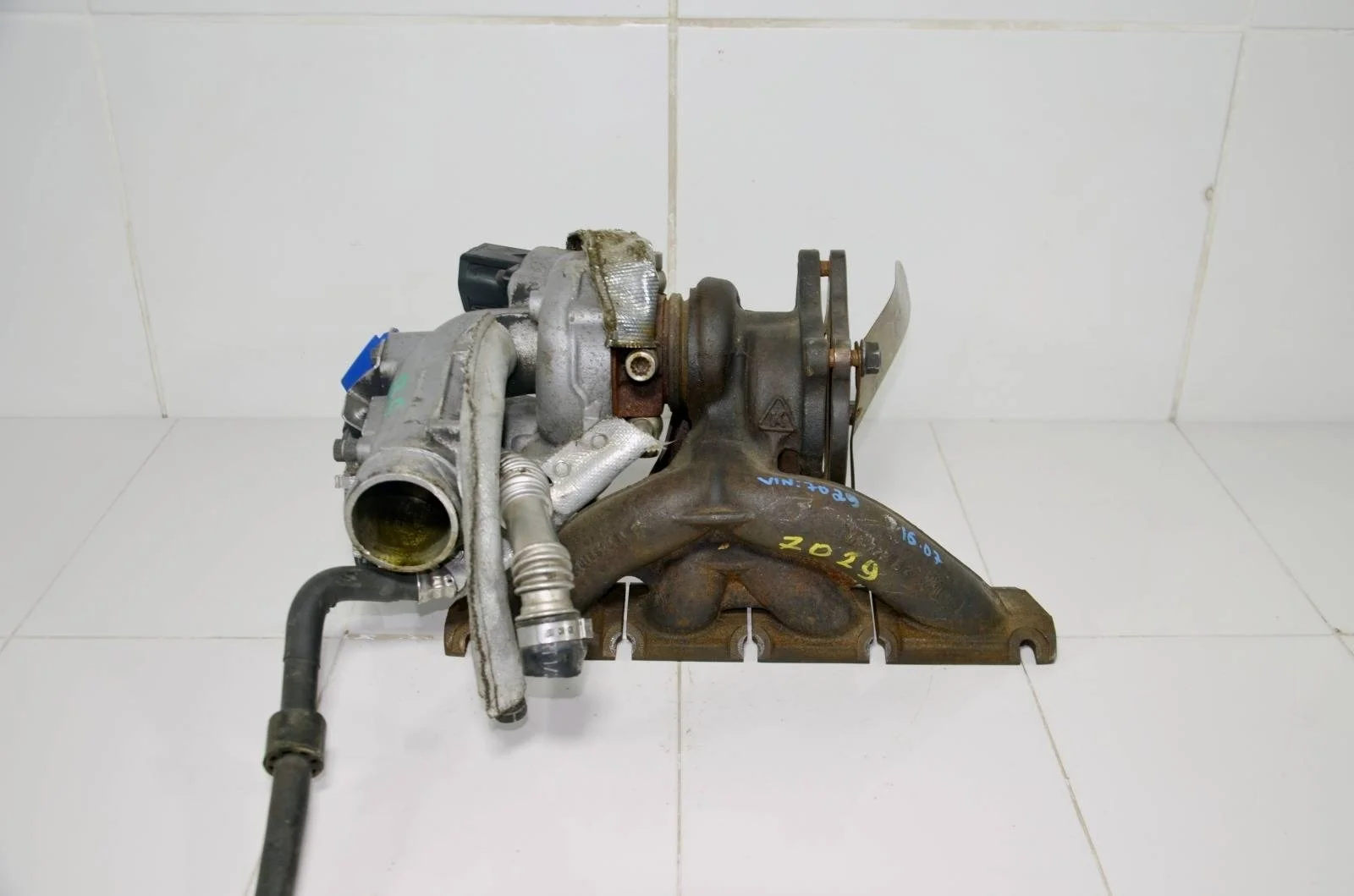 Турбокомпрессор VOLKSWAGEN PASSAT 2006+ 06F145701H B6 2.0 BPY