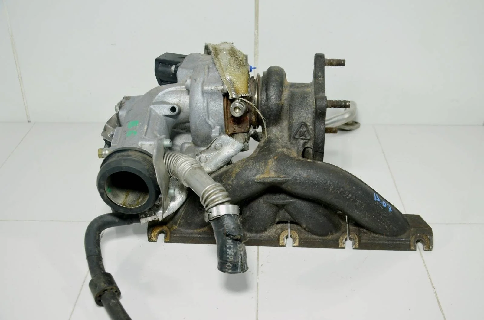 Турбокомпрессор VOLKSWAGEN PASSAT 2006+ 06F145701H B6 2.0 BPY