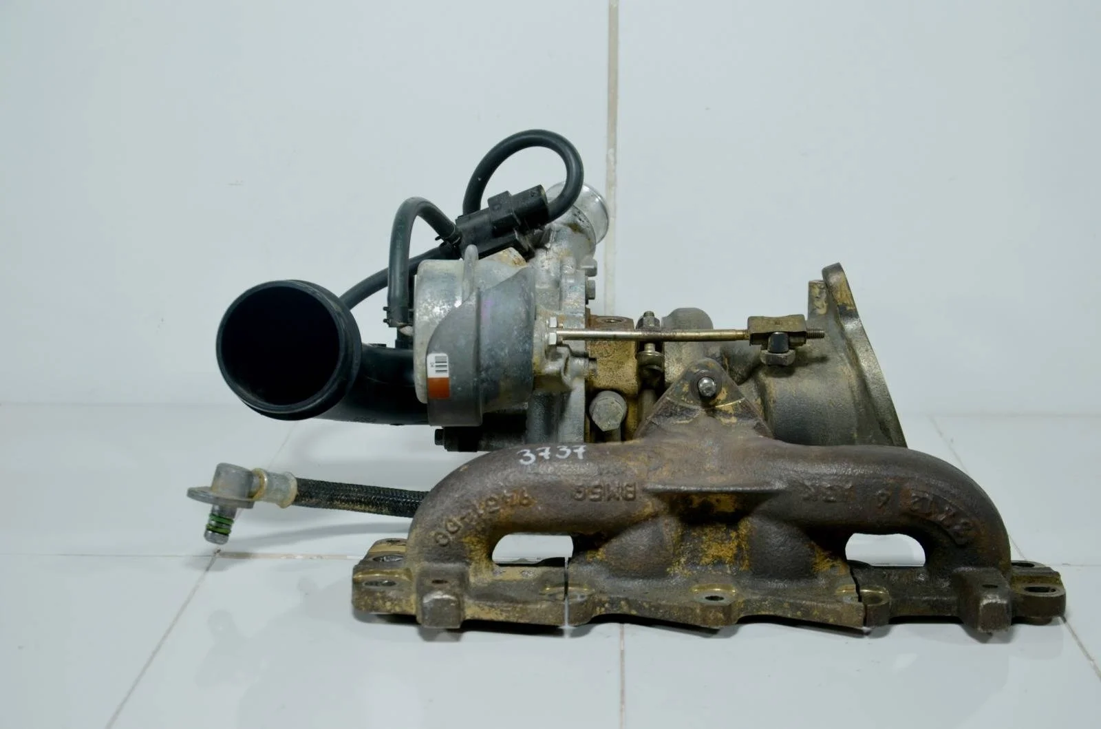 Турбокомпрессор FORD KUGA 2012+ 1766406 2