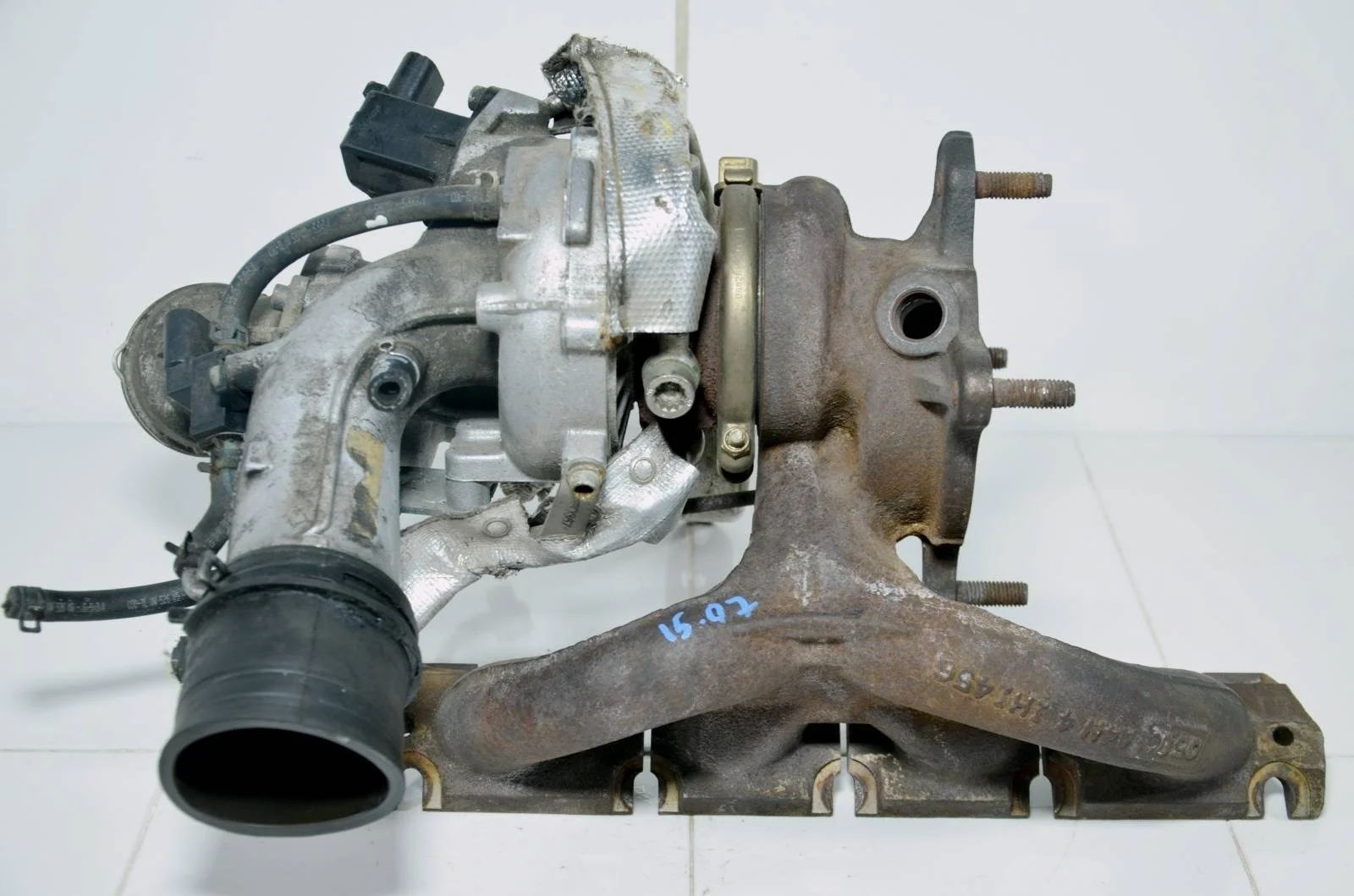 Турбокомпрессор VOLKSWAGEN PASSAT 2008+ 06J145713F CC