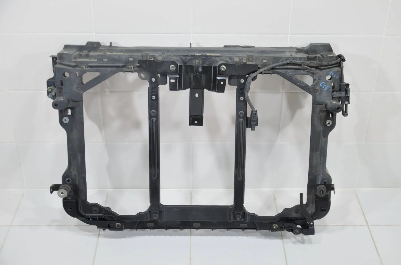 Панель передняя (телевизор) MAZDA CX-5 2011–2017 KD5353111 KE