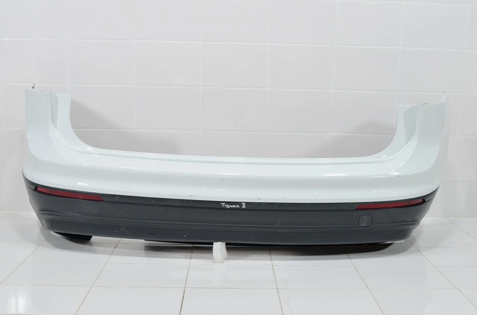 Бампер VOLKSWAGEN TIGUAN 2016+ 5NA807421GRU 2, задний