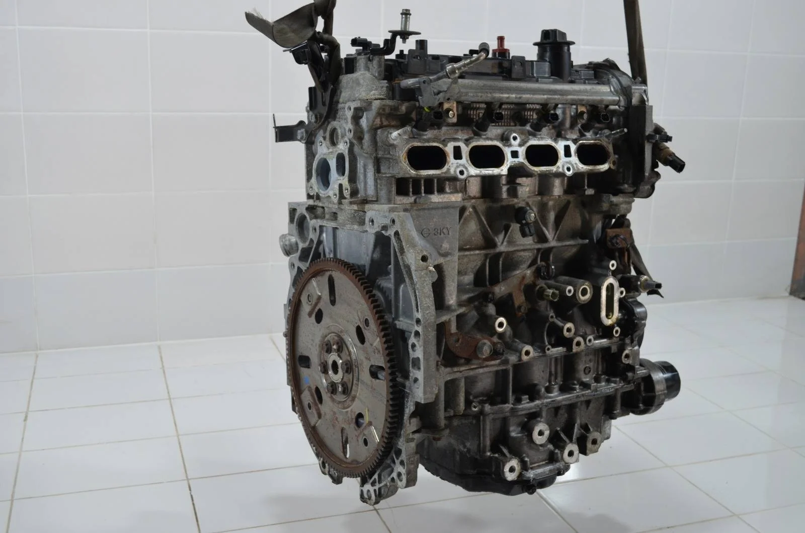 Двигатель ДВС NISSAN TEANA 2014+ 101023TA0A L33 2.5L QR25DE