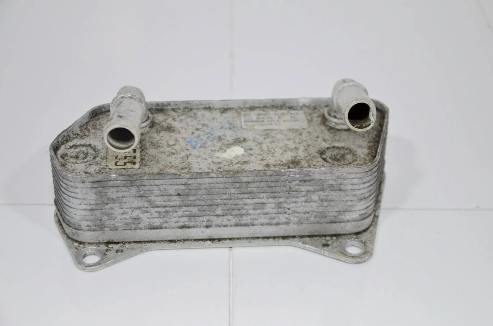 Теплообменник VOLKSWAGEN GOLF 2003-2009 02E409061B 5