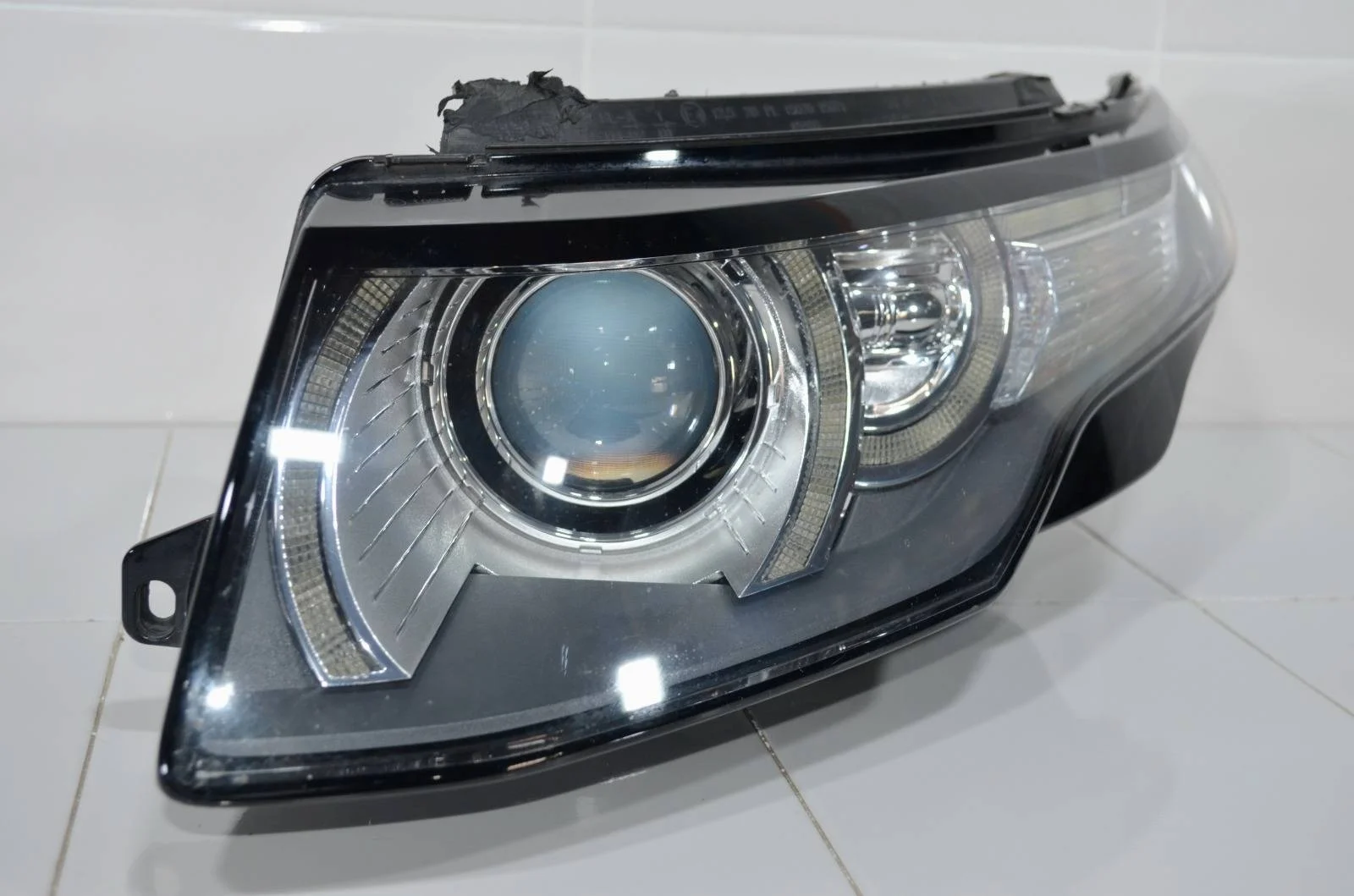 Фара LAND ROVER RANGE ROVER EVOQUE 2012+ LR048056 L538, левая