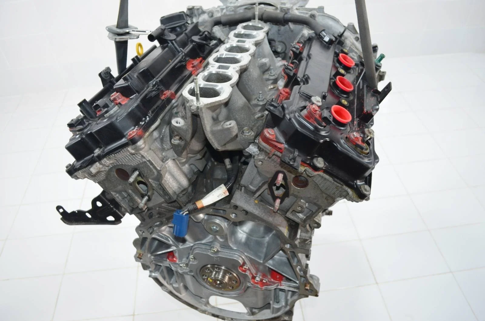 Двигатель ДВС INFINITI QX60 2012+ 10102JKP0A L50 3.5L VQ35DE