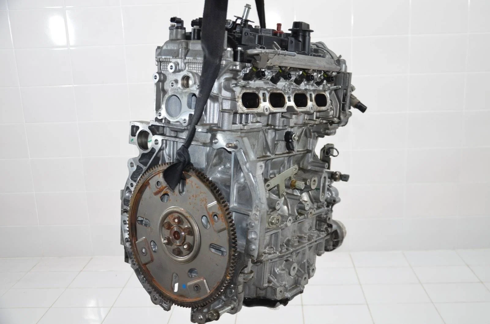 Двигатель ДВС NISSAN TEANA 2014+ 101023TA0A L33 2.5L QR25DE