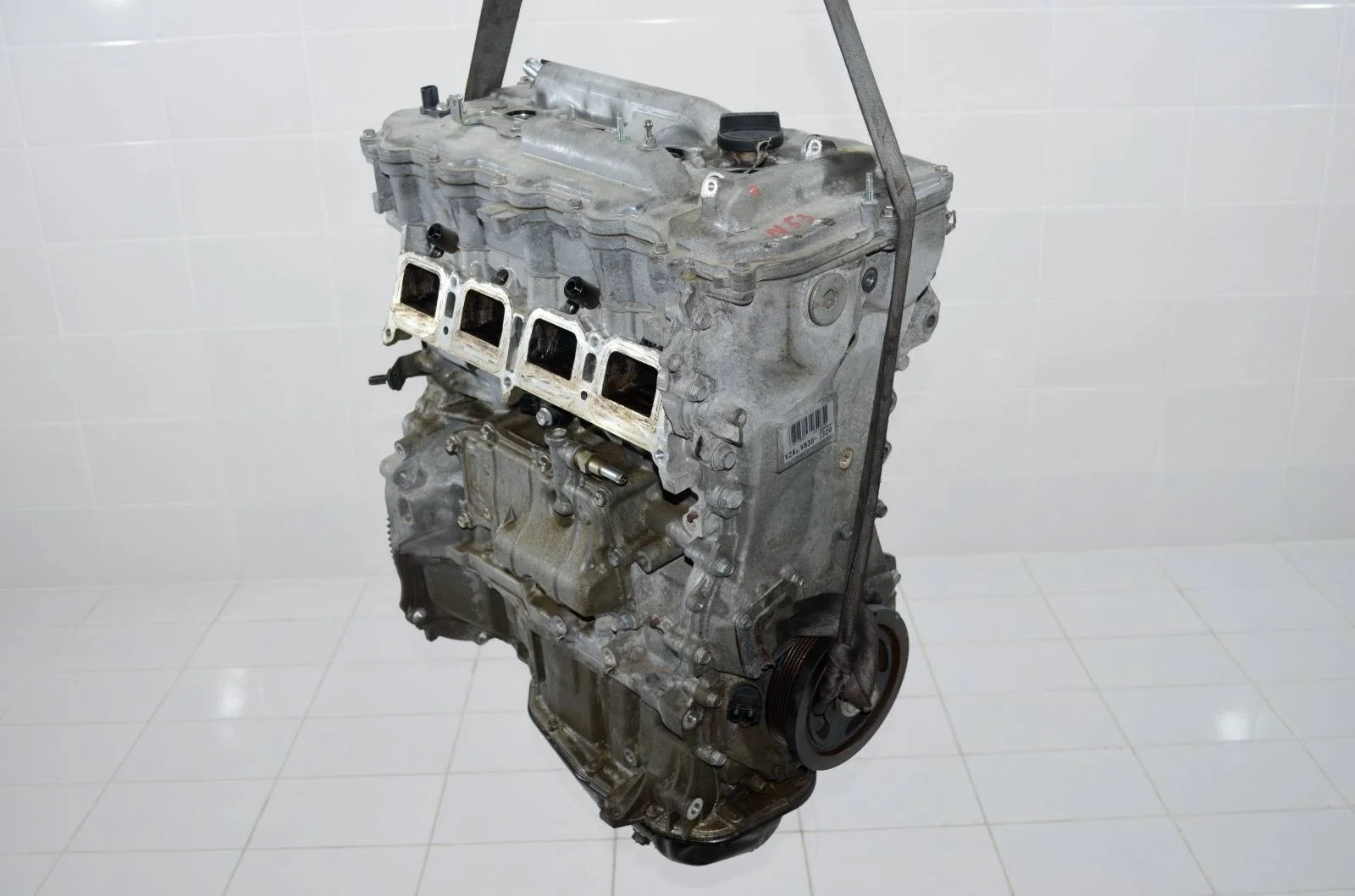 Двигатель на запчасти TOYOTA CAMRY 2011+ 190000V032 V50 2ARFE 2.5L