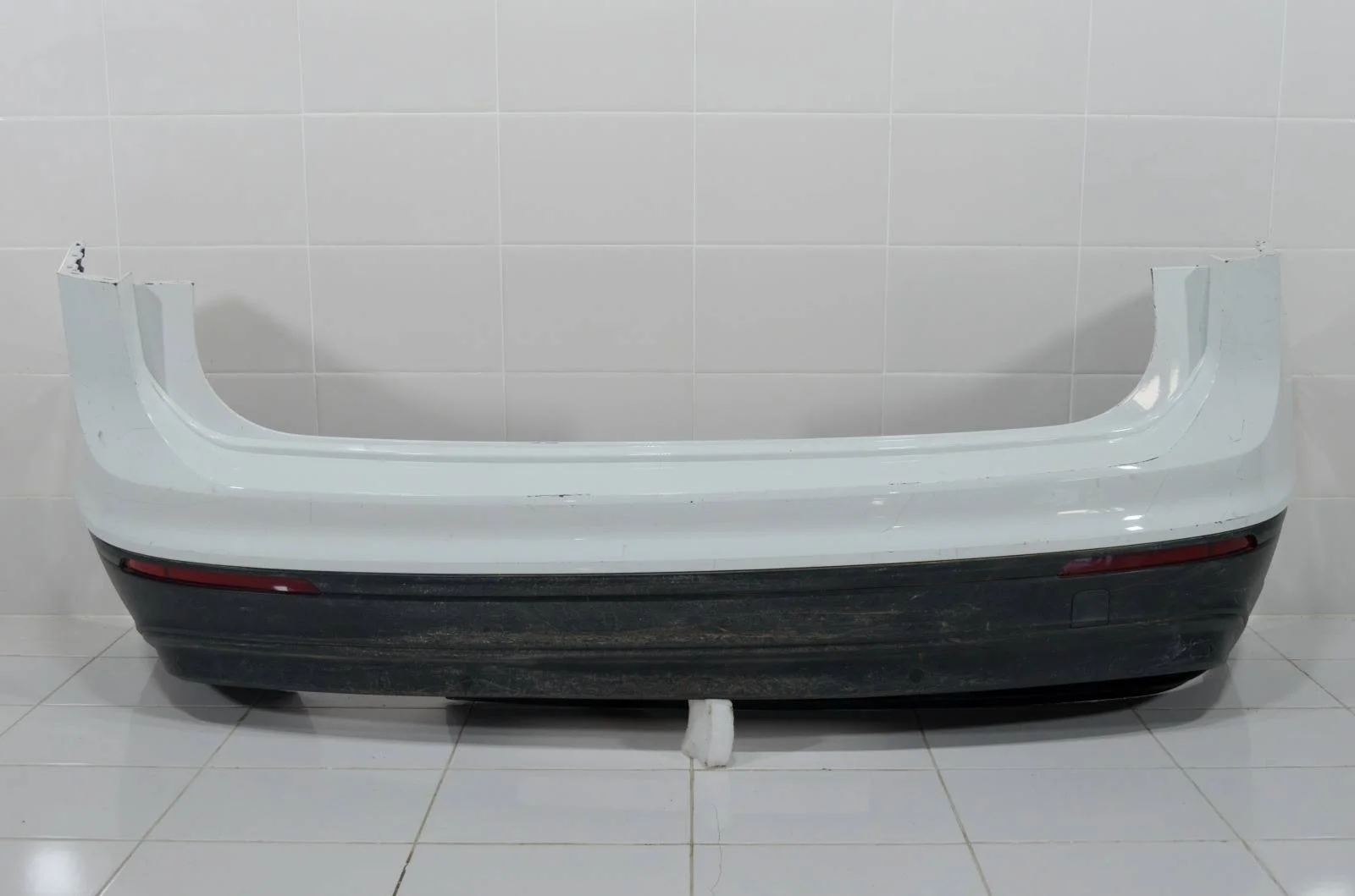 Бампер VOLKSWAGEN TIGUAN 2016+ 5NA807421GRU 2, задний