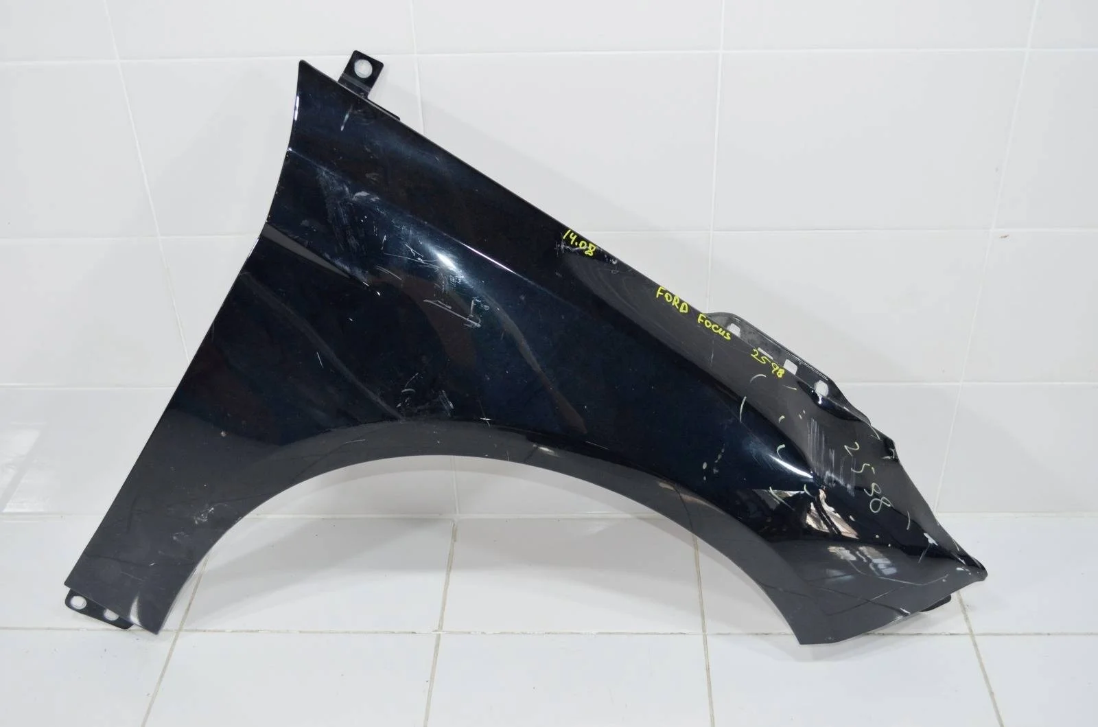 Крыло FORD FOCUS 2011+ BM5Z16005B 3, переднее правое