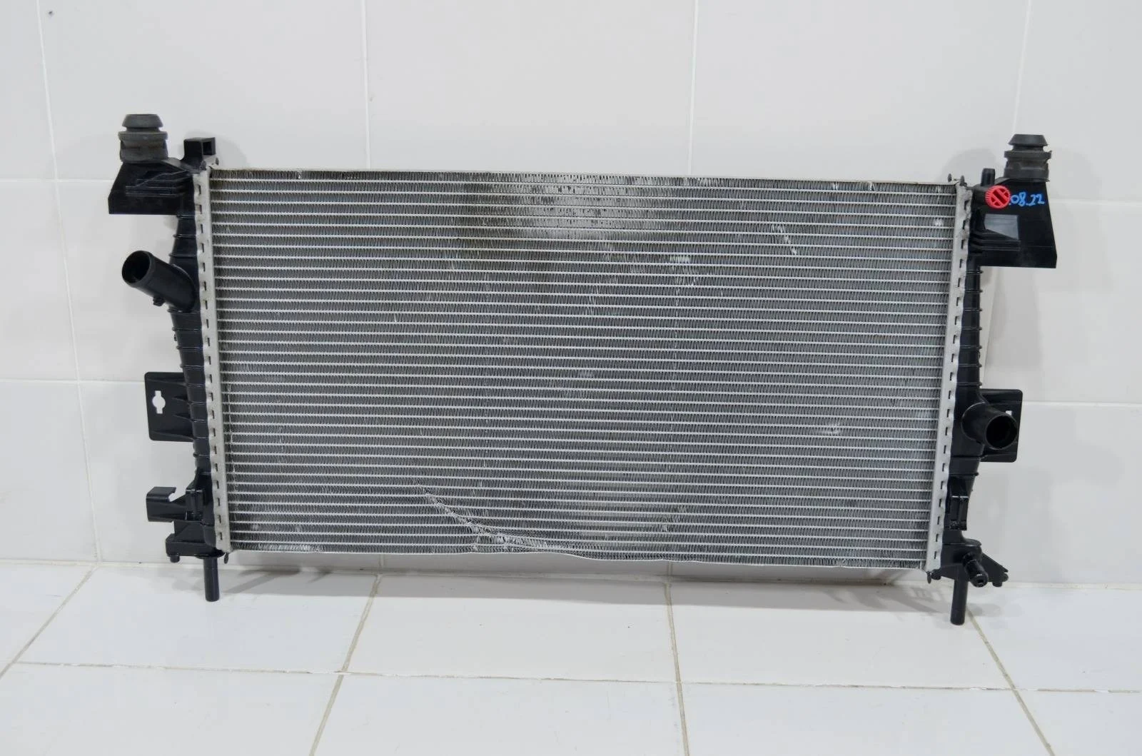 Радиатор охлаждения FORD FOCUS 2011+ CV6Z8005A 3 2.0L C20HDEX