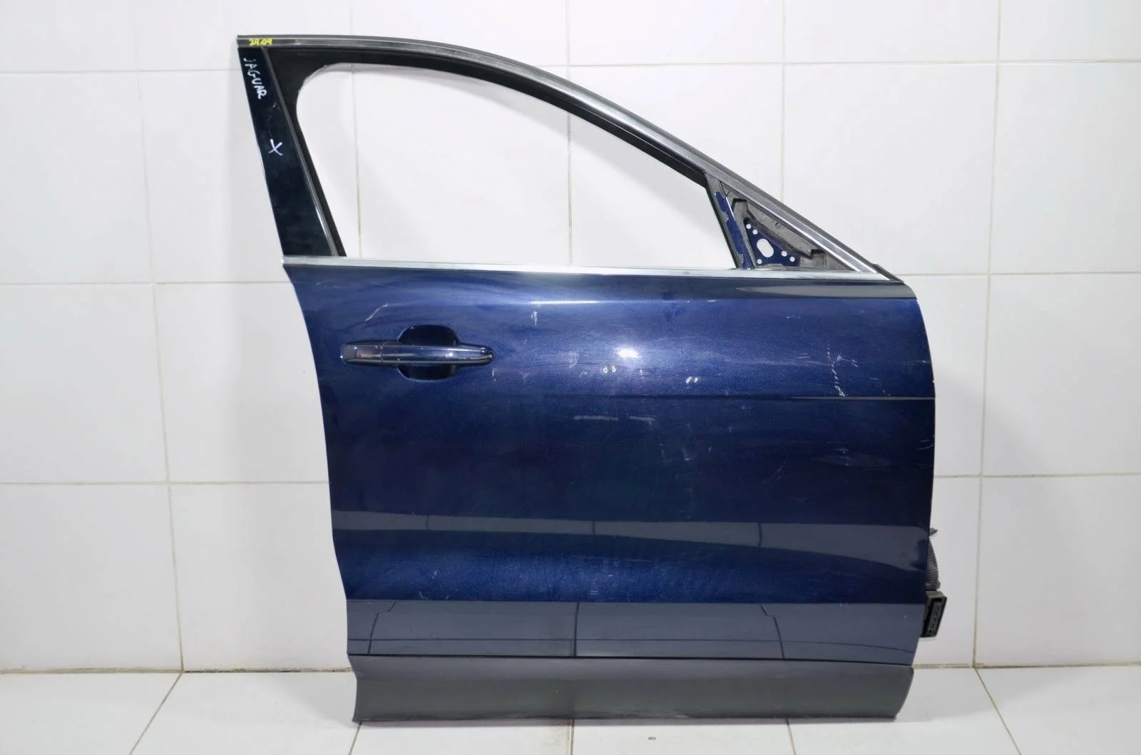 Дверь JAGUAR F-PACE 2015+ T4A1368 X761, передняя правая