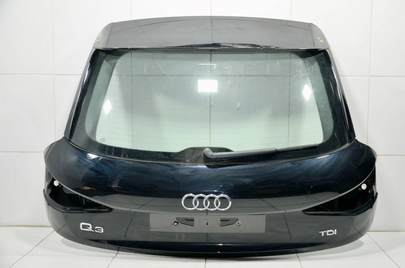Крышка багажника AUDI Q3 2011+ 8U0827025 8U