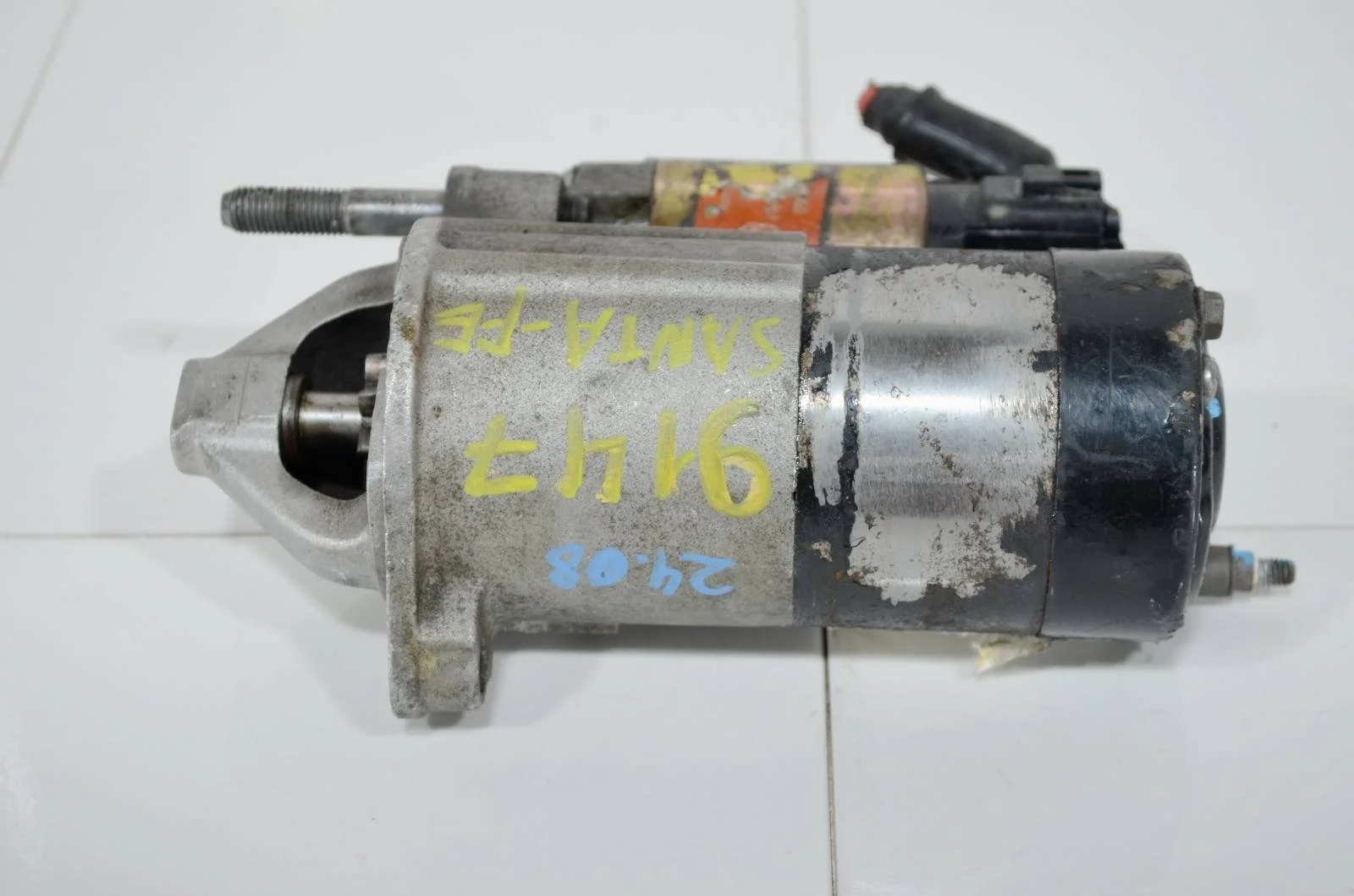 Стартер HYUNDAI SANTA FE 2006-2012 361003E020 CM