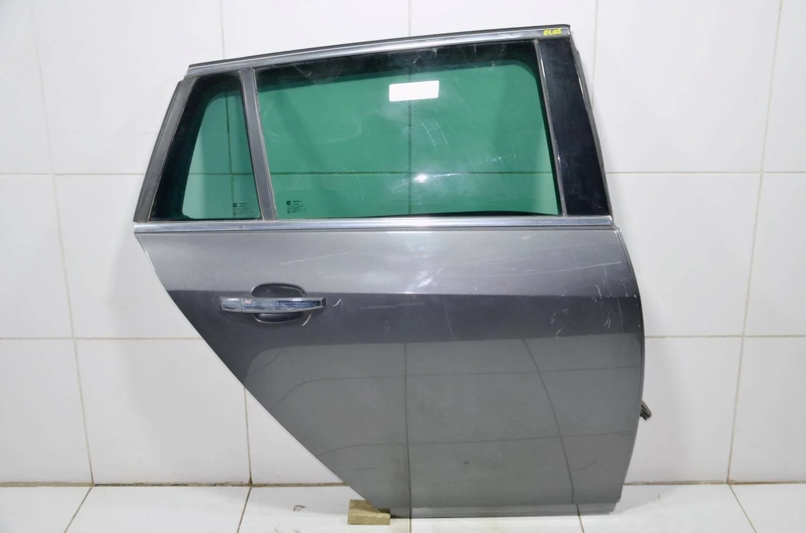 Дверь OPEL INSIGNIA 2008+ 22805993 G09 УНИВЕРСАЛ, задняя правая