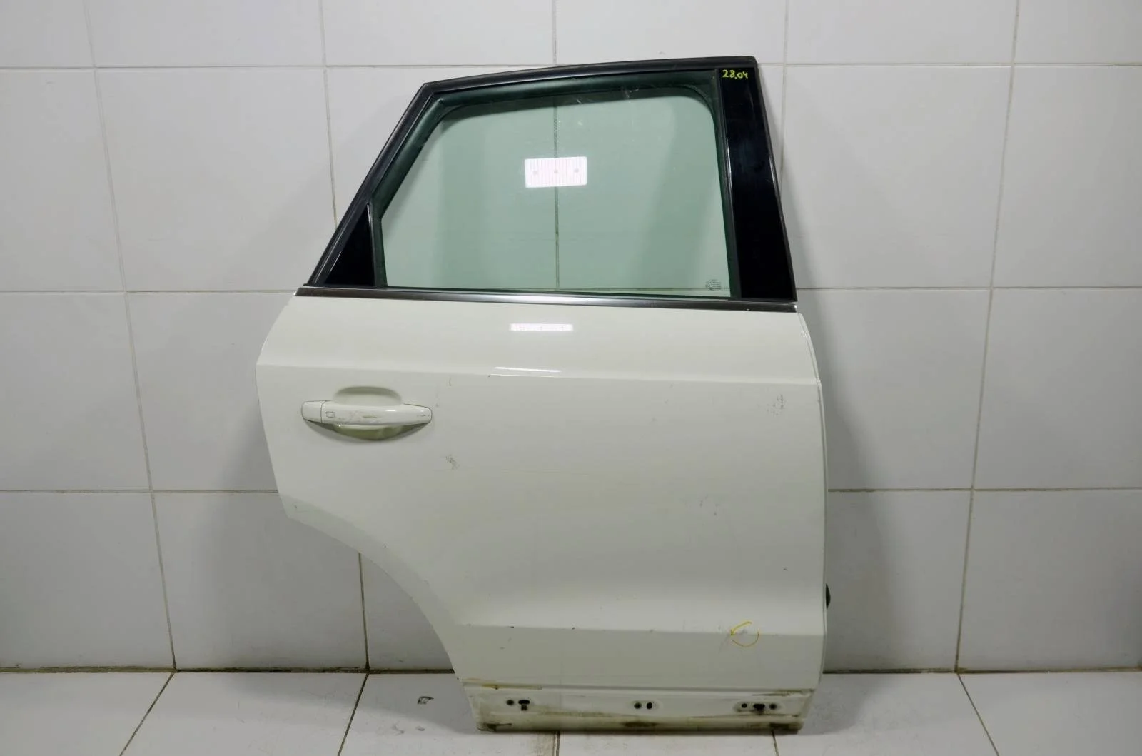 Дверь AUDI Q3 2011+ 8U0833052 8U, задняя правая