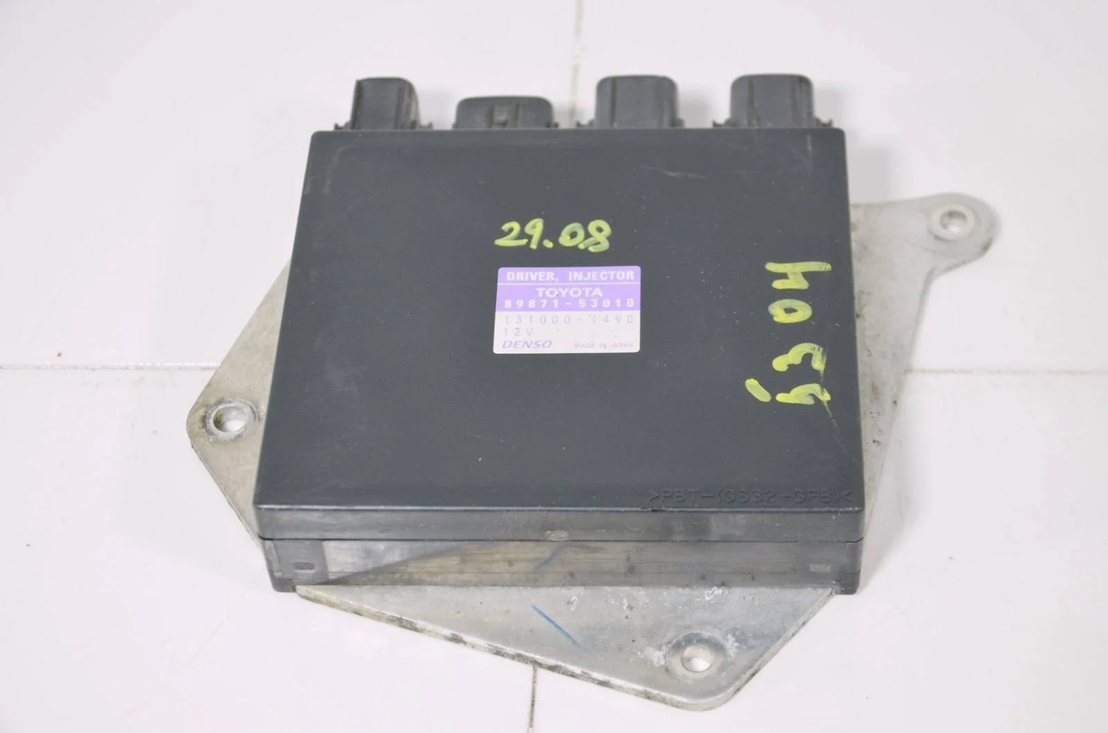 Блок управления форсунками LEXUS GS350 2007-2012 8987153010 S190