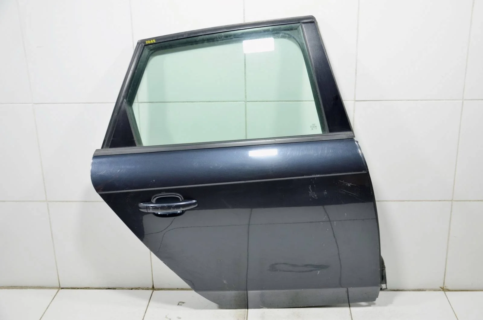 Дверь AUDI A4 2007+ 8K9833052D B8 AVANT, задняя правая