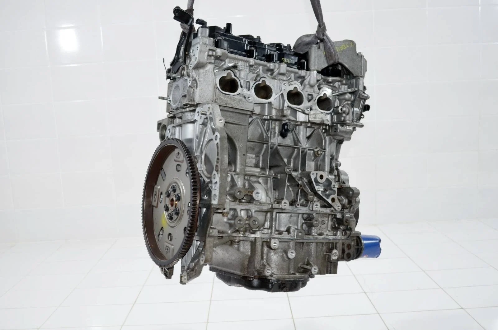 Двигатель ДВС NISSAN ALTIMA/TEANA/X-TRAIL 2007+ 10102JG3AB J32/L32/T31 2.5 QR25DE