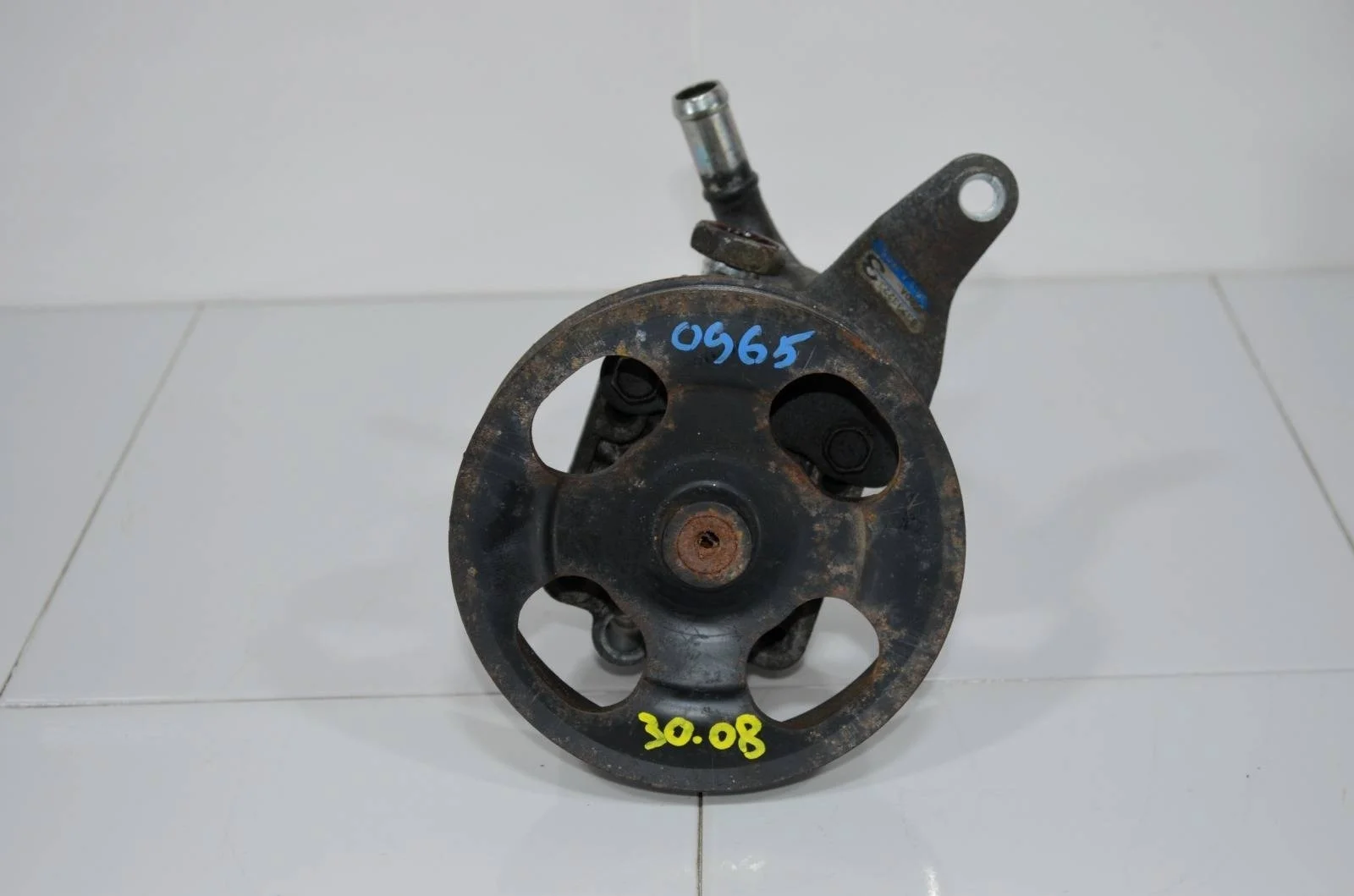 Насос ГУР INFINITI EX/QX50 2008-2017 49110JK20A J50