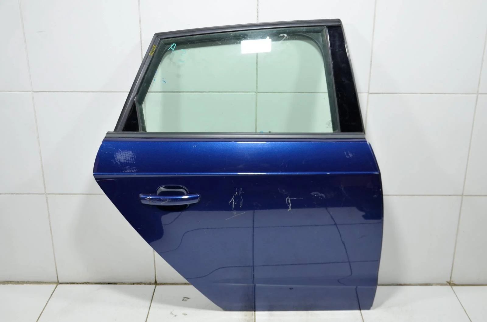 Дверь AUDI A3 2012+ 8V4833052A 8V SPORTBACK, задняя правая