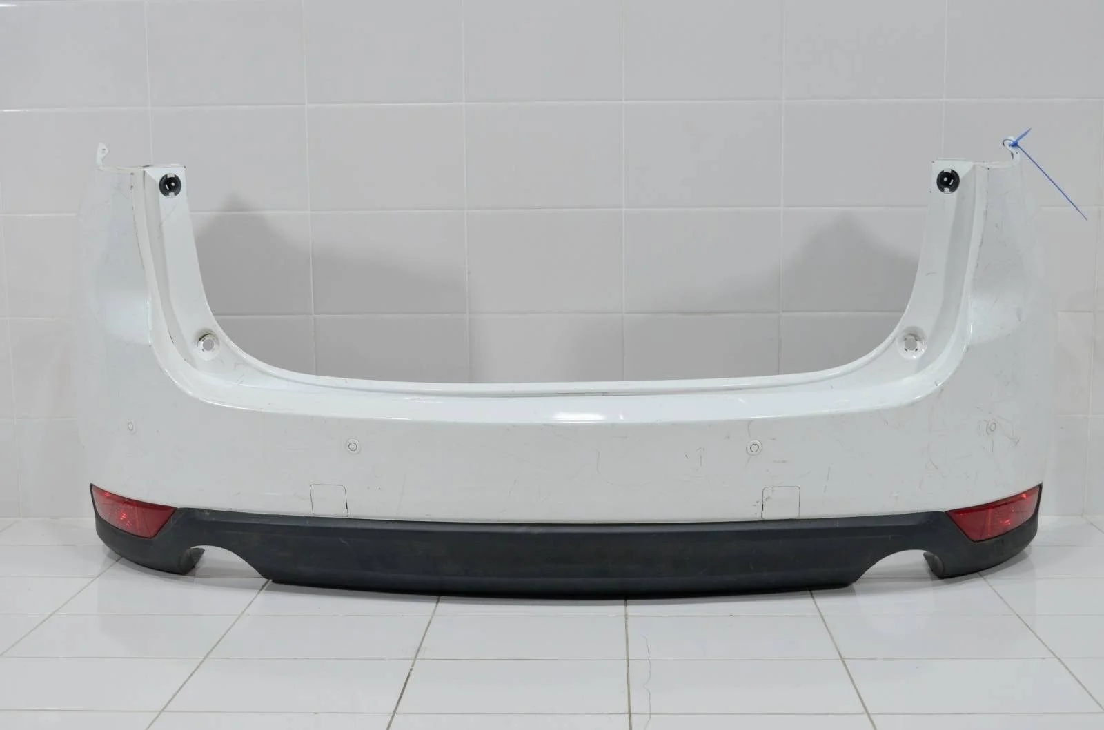 Бампер MAZDA CX-5 2017-2021 KB8A50221 KF, задний