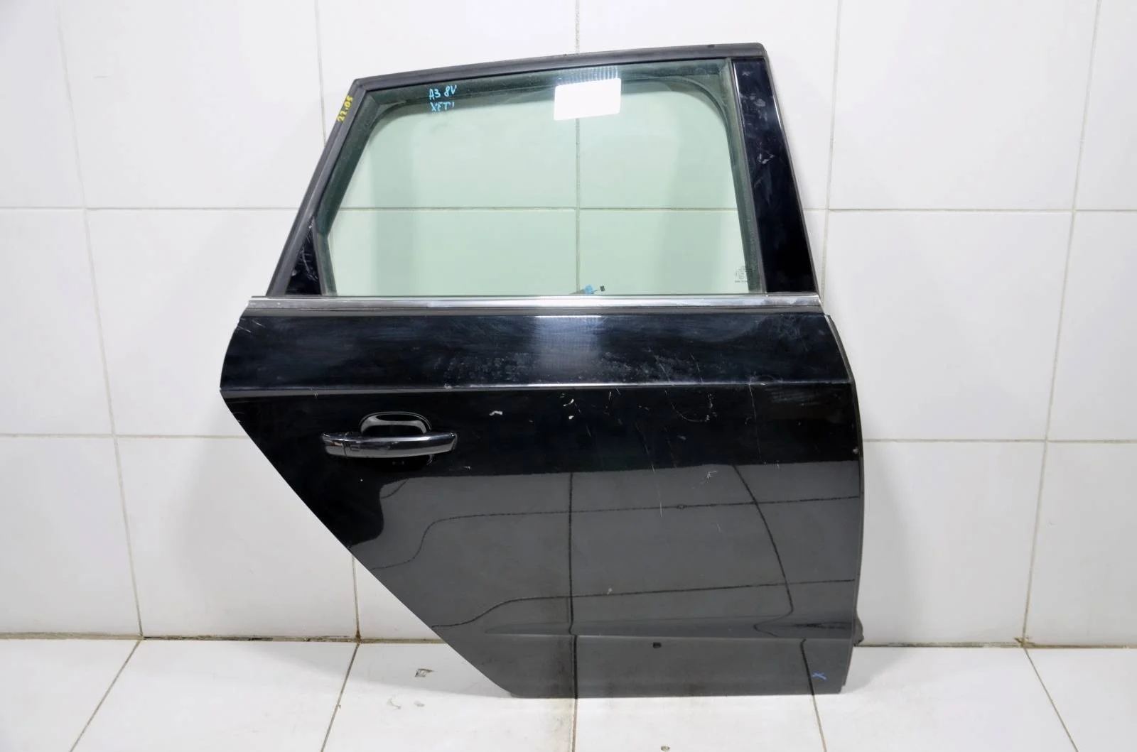 Дверь AUDI A3 2012+ 8V4833052A 8V SPORTBACK, задняя правая