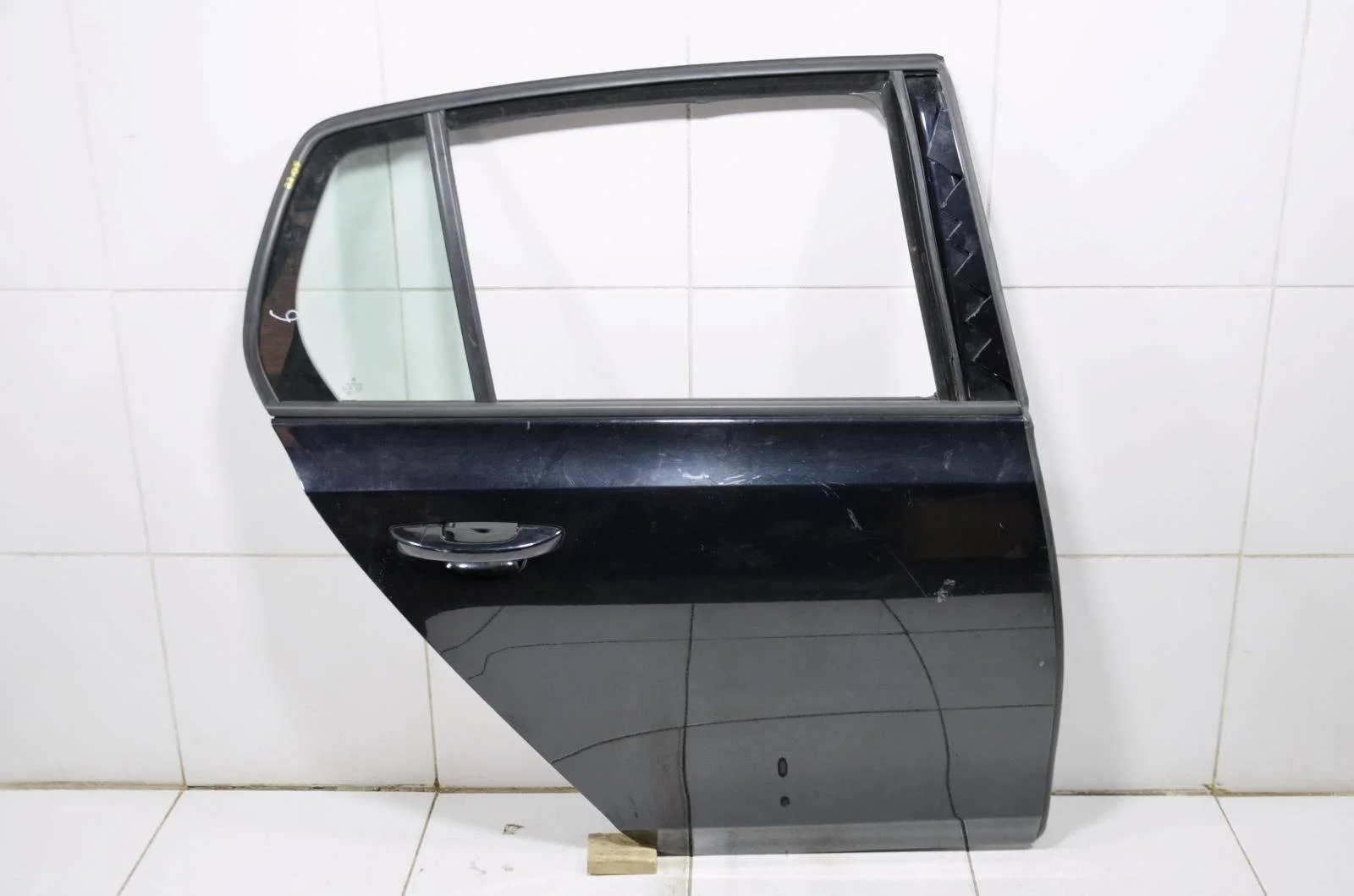 Дверь VOLKSWAGEN GOLF 2008+ 5K6833056K MK6, задняя правая