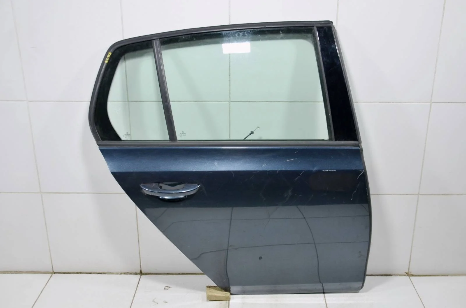 Дверь VOLKSWAGEN GOLF 2008+ 5K6833056K MK6, задняя правая