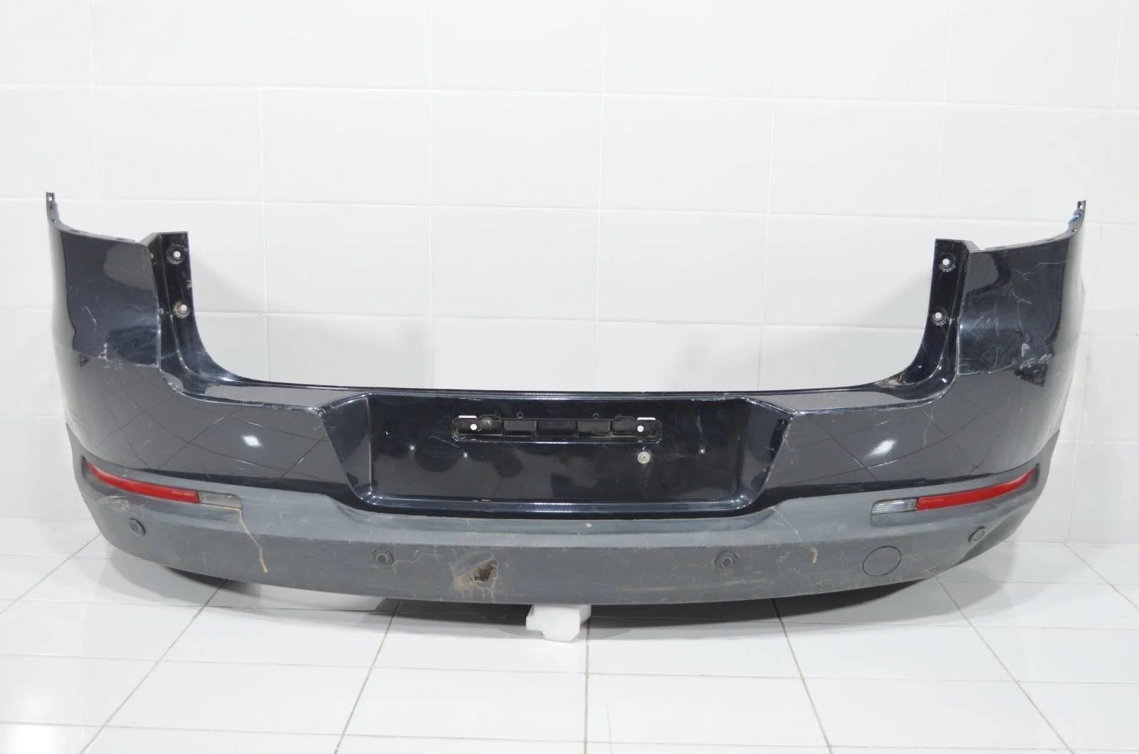 Бампер VOLKSWAGEN TIGUAN 2012-2016 5N0807421G 1, задний