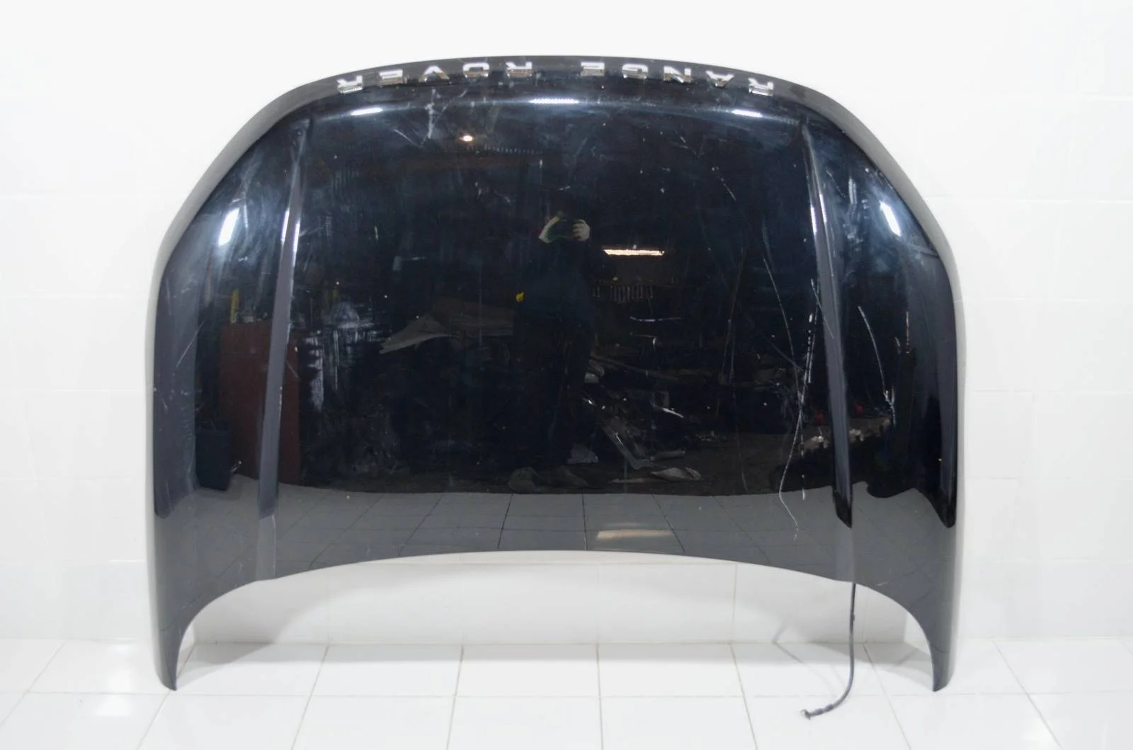 Капот LAND ROVER RANGE ROVER EVOQUE 2011-2018 LR027587 L538