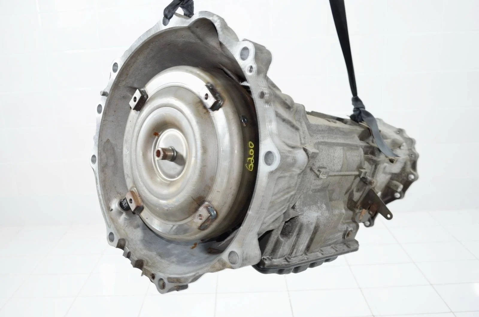 АКПП с гидротрансформатором INFINITI QX56 2004+ 310203HX6A JA60 5.6L VK56DE