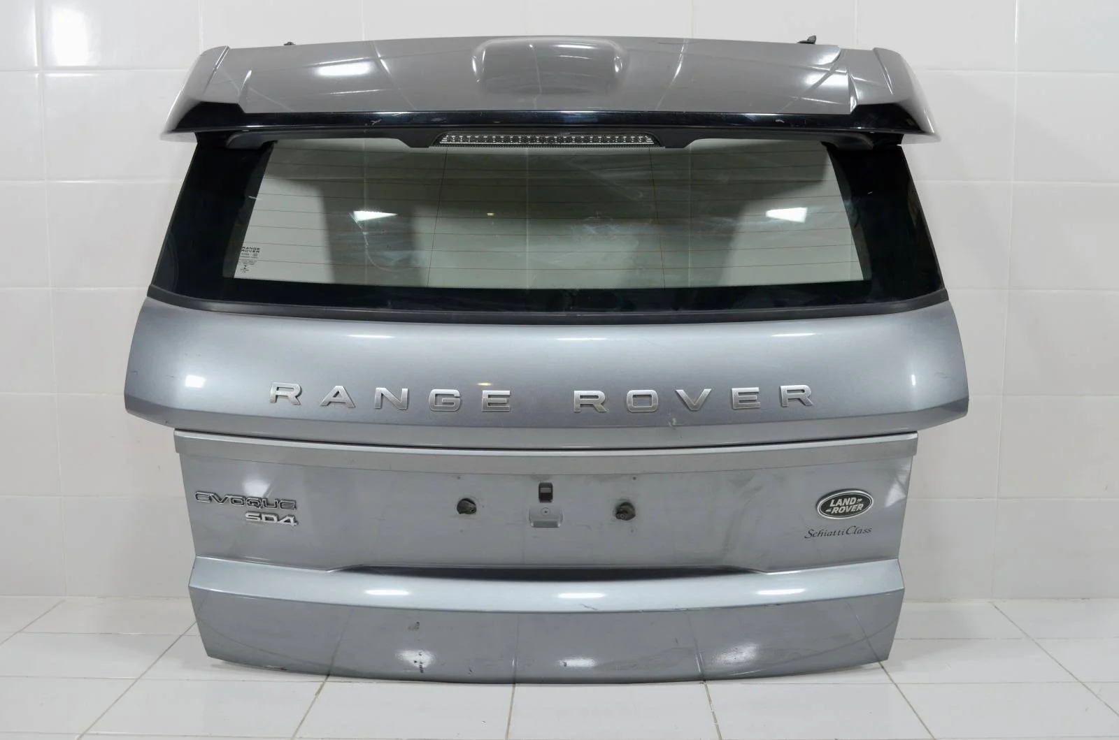 Крышка багажника LAND ROVER RANGE ROVER EVOQUE 2011+ LR064614 L538