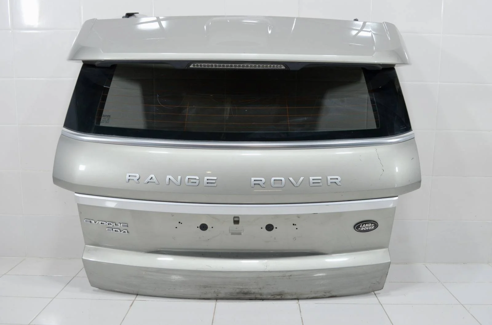 Крышка багажника LAND ROVER RANGE ROVER EVOQUE 2011+ LR064614 L538