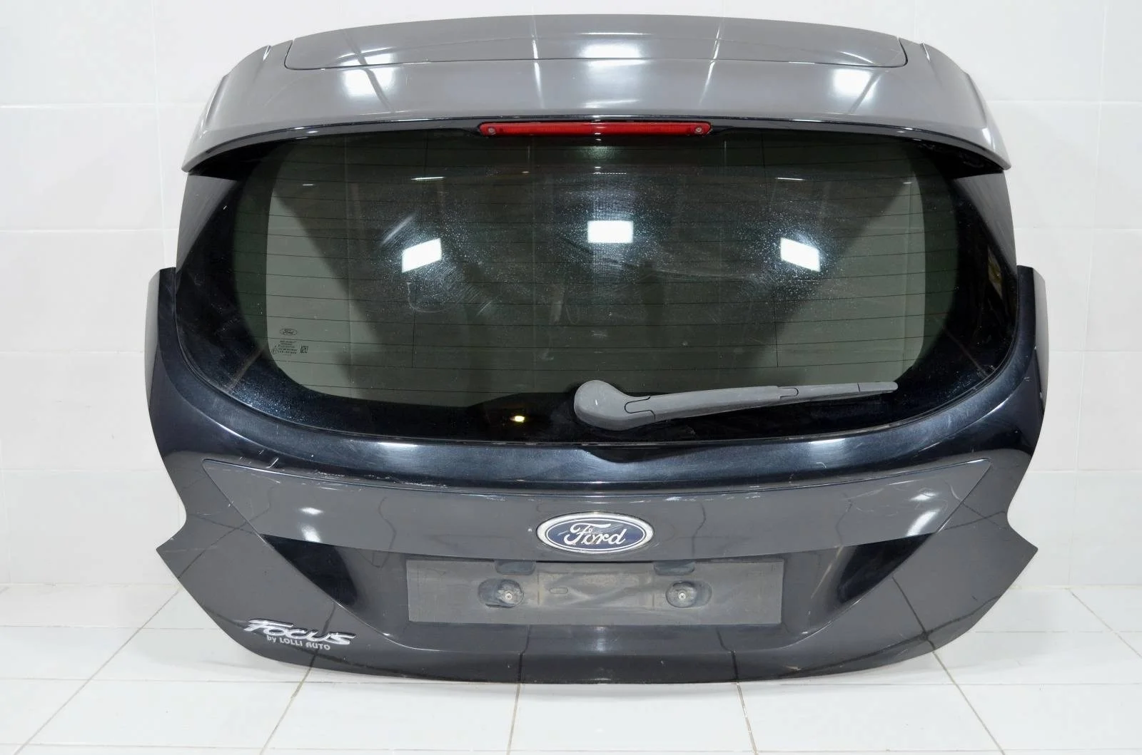 Крышка багажника FORD FOCUS 2011-2015 1838957 3 ХЭТЧБЕК
