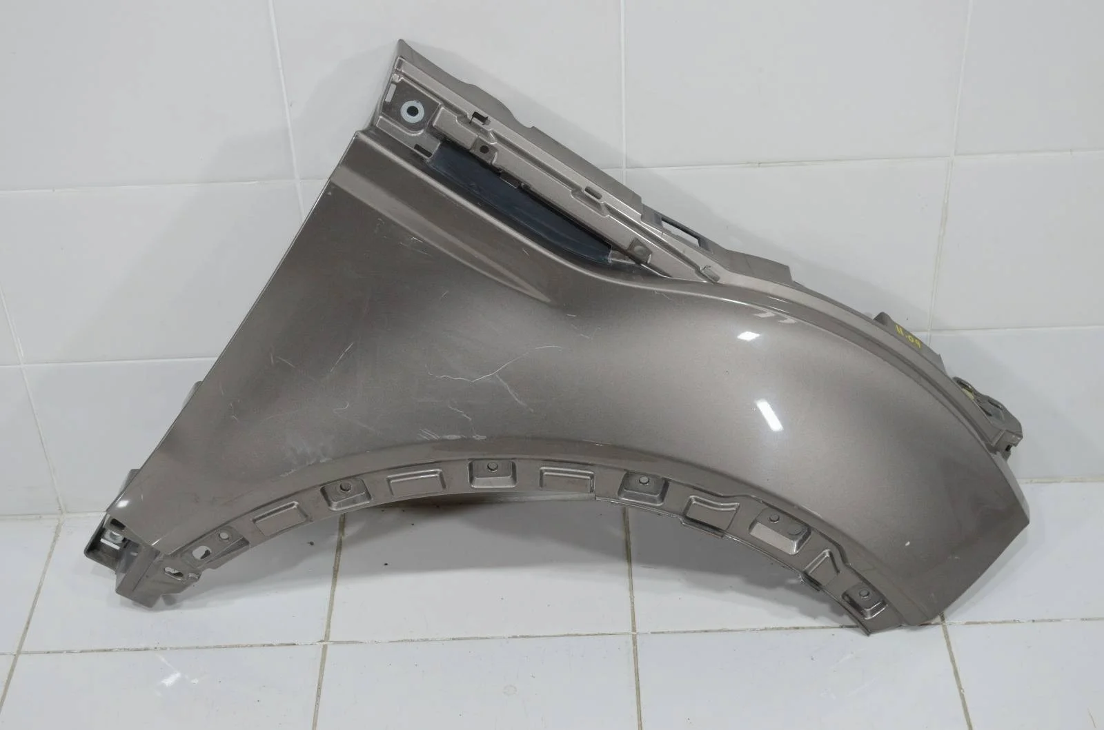 Крыло LAND ROVER RANGE ROVER EVOQUE 2011+ LR027589 L538, переднее правое