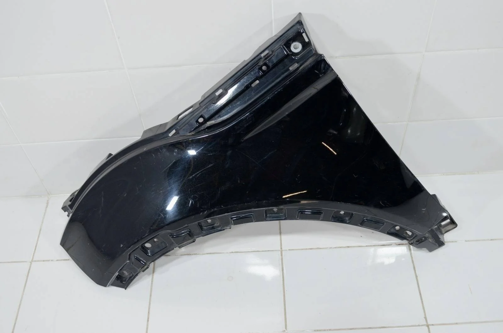 Крыло LAND ROVER RANGE ROVER EVOQUE 2011+ LR027590 L538, переднее левое