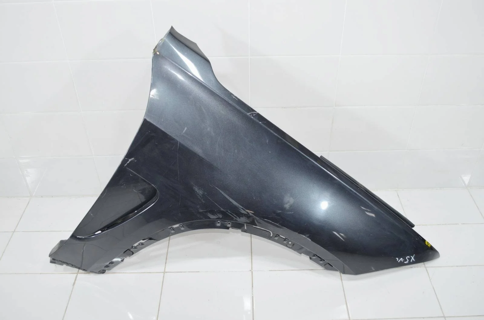 Крыло BMW X5 2013-2018 51657373542 F15, переднее правое