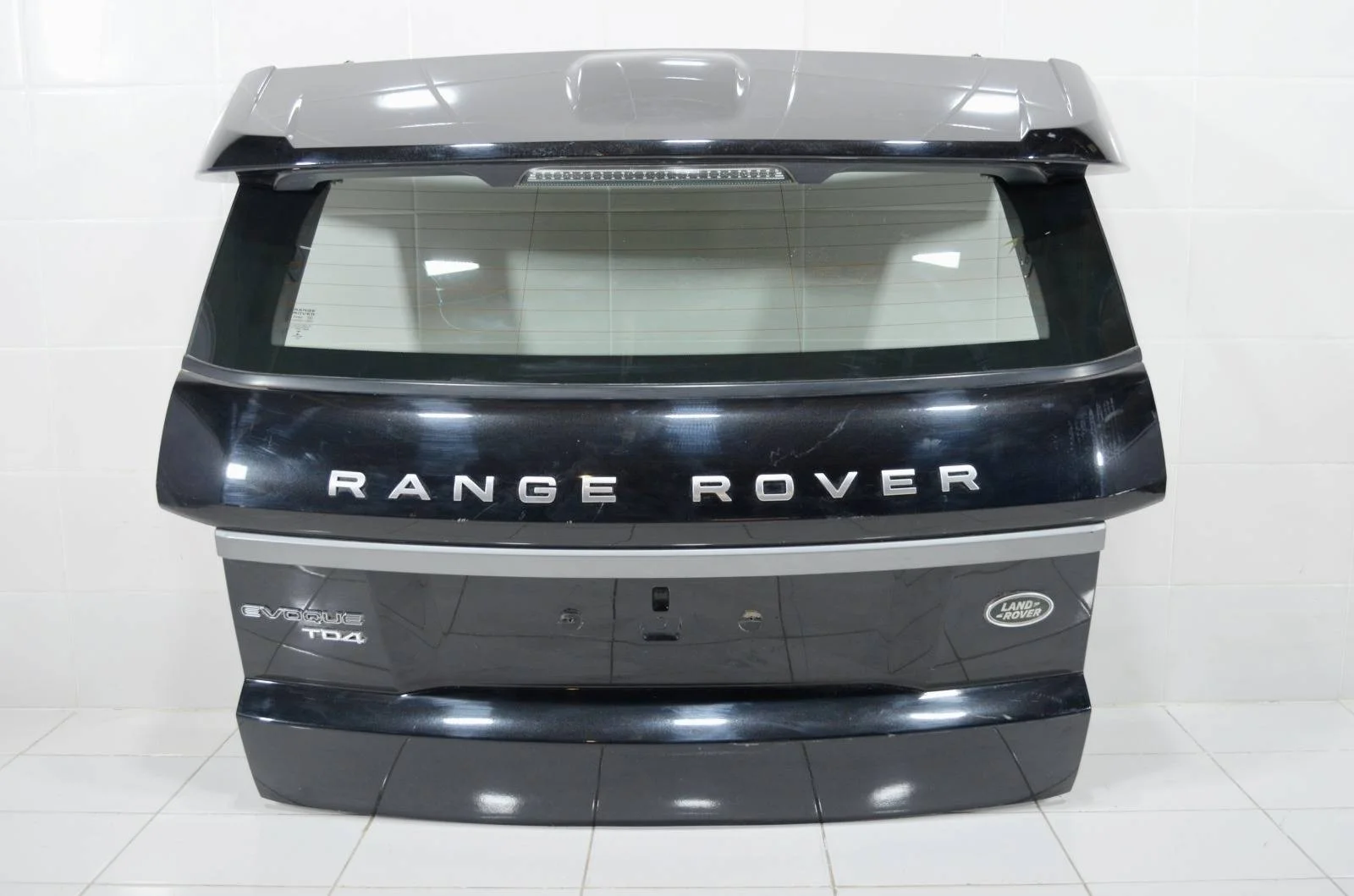 Крышка багажника LAND ROVER RANGE ROVER EVOQUE 2011+ LR064614 L538