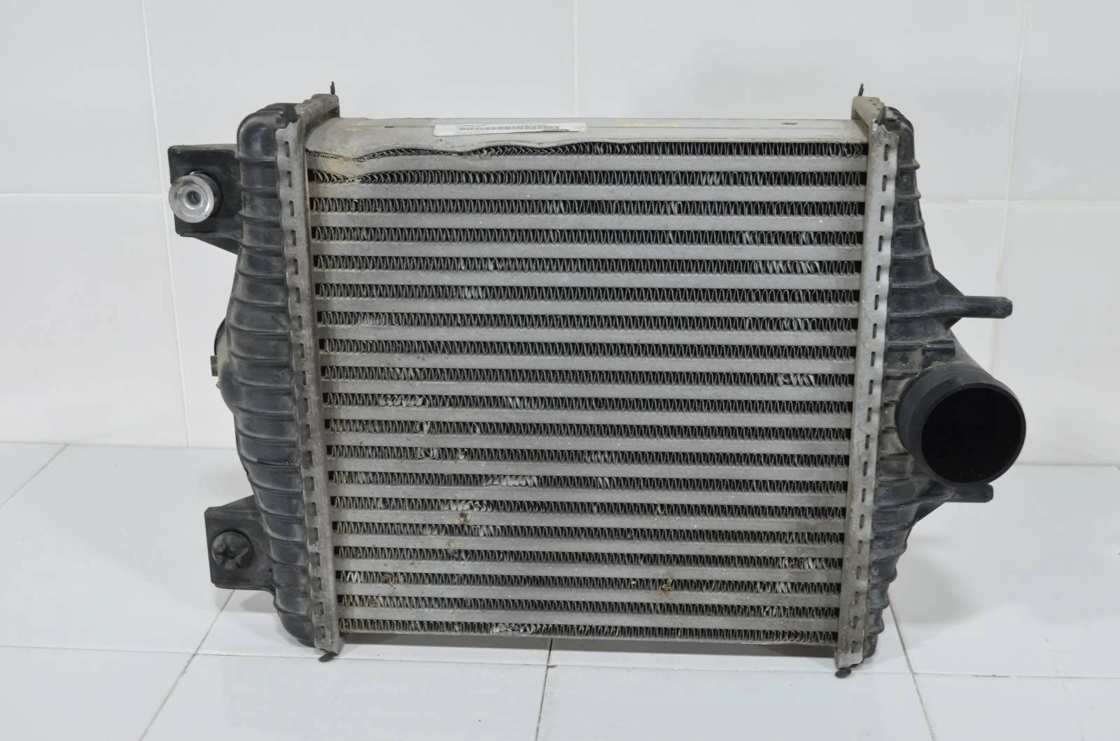 Интеркулер LAND ROVER SPORT 2013+ LR036432 L494