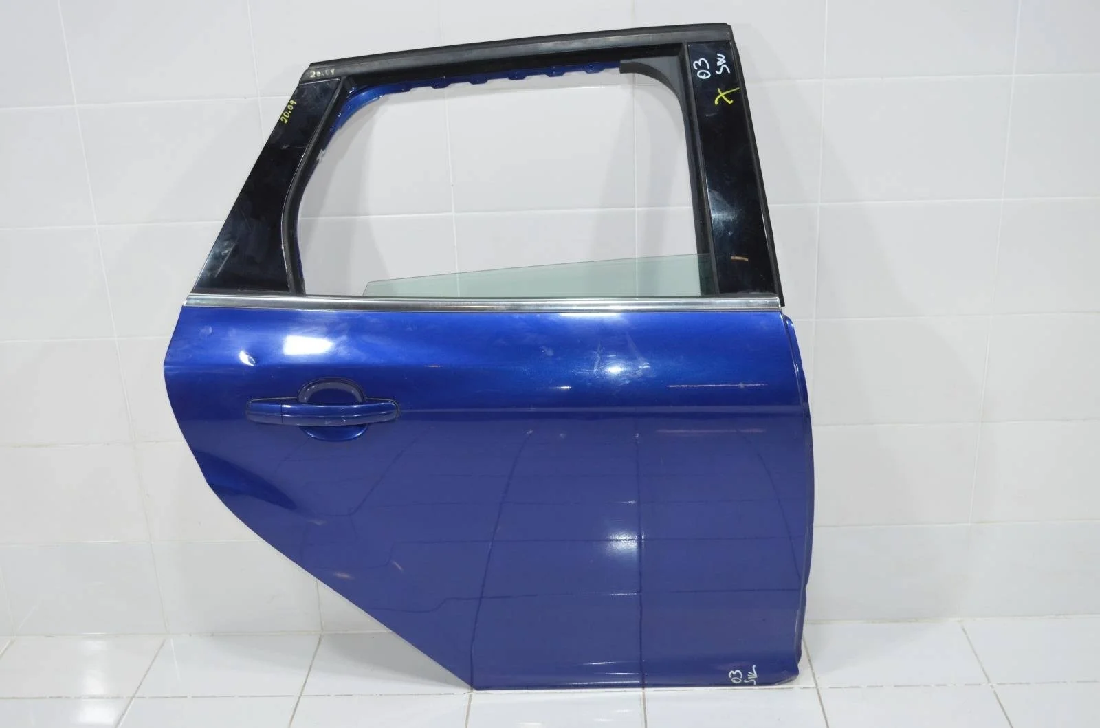 Дверь FORD FOCUS 2011-2019 1835850 3, задняя правая