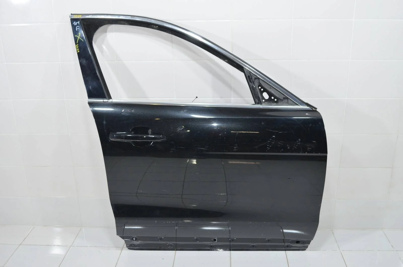 Дверь JAGUAR F-PACE 2015+ T4A1368 X761, передняя правая