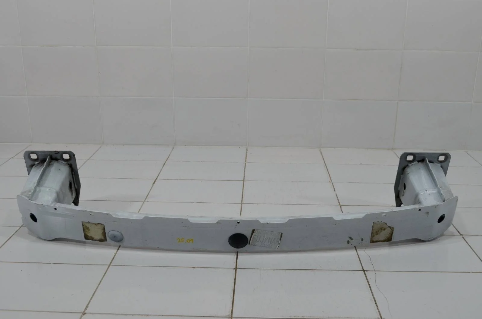 Усилитель бампера LAND ROVER RANGE ROVER EVOQUE 2011-2018 LR055991 L538, передний