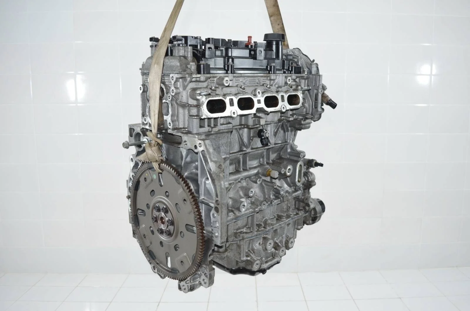 Двигатель ДВС NISSAN ALTIMA / TEANA 2014+ 101023KY0A L33 2.5L QR25DE