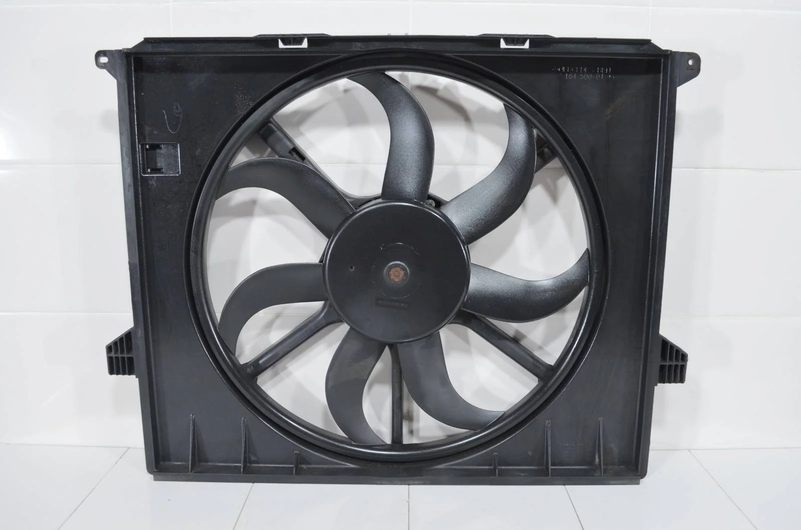 Диффузор в сборе MERCEDES-BENZ GL-Class 2006-2012 A1645000193 X164