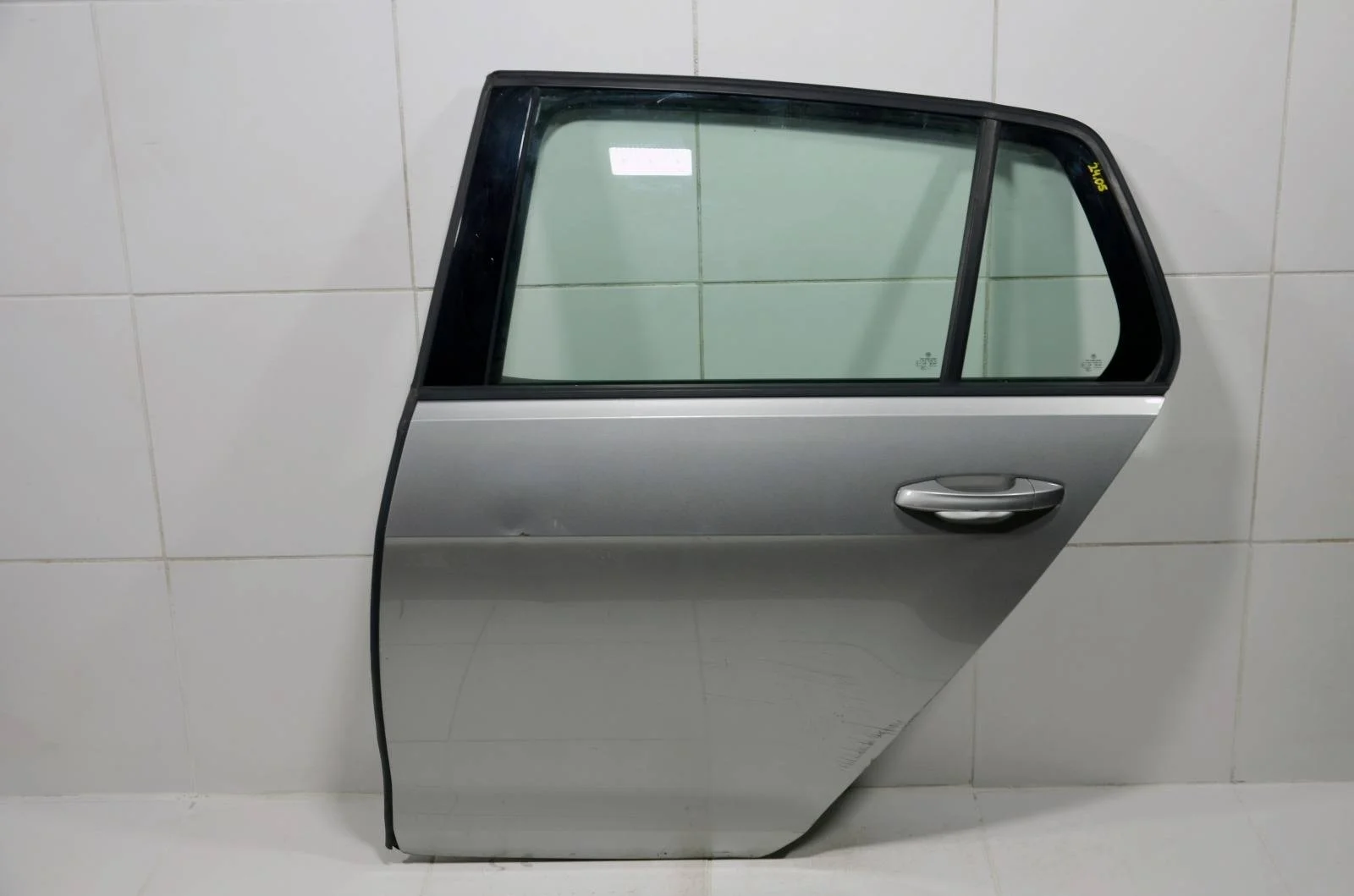 Дверь VOLKSWAGEN GOLF 2012+ 5G4833055AC MK7, задняя левая